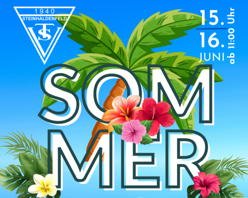 TSV Sommerfest 